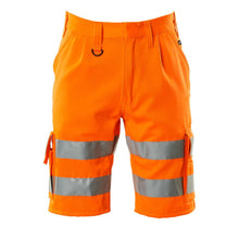 Short MASCOT® Pisa, orange haute visibilité