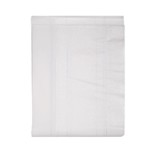 Drap jetable 210 x 75 cm, enduit de PE