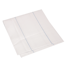 Drap jetable 200 x 100 cm, enduit de PE