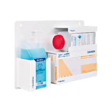 Station d'hygiène et de prévention des infections SÖHNGEN® SafePoint « absorb »