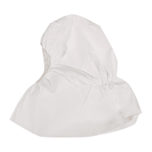 Une fois la capuche