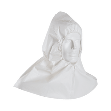 Une fois la capuche