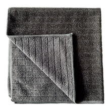 Numatic Scrub & Clean chiffon microfibre 40x40 cm, gris | Paquet (1 pièce)