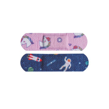 Kit de pansements pour enfants aluderm®-aluplast, 12 pièces, assortis