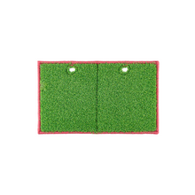 Coussinet en fibre de tampon excentrique Numatic, 430x 250 mm (NUEX) | Paquet (1 pièce)