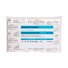 aluderm®-aluplast stabil 5 m x 6 cm - en longueurs