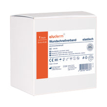 aluderm®-aluplast élastique - en rouleau de 5 m x 4 cm