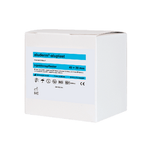 Pansements injectables aluderm®-aluplast en boîte distributrice de 200 pièces