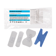 Gamme Activ-Set stabil aluderm®-aluplast