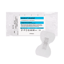 Kit de recharge aluderm®-aluplast pour distributeurs, embouts, lot de 25 pièces