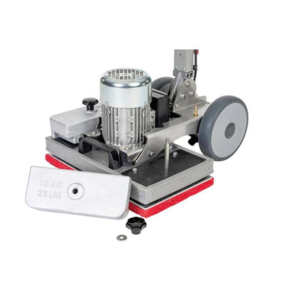 Machine monodisque Numatic NuEx4325, incl. plaque d'entraînement | Paquet (1 pièce)