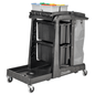 Chariot de nettoyage Numatic EcoMatic EM5 incl. Seau 4 x 5 litres (sans kit de presse) | Paquet (1 pièce)