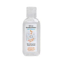 Gel désinfectant pour les mains 75 ml