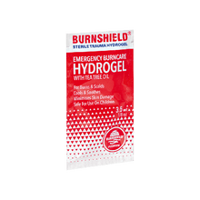 Burnshield Burngel Hydrogel Blotts, sachets de 3,5 ml