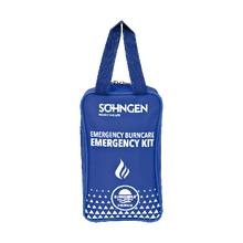 Trousse d'urgence Burnshield – Sac en nylon