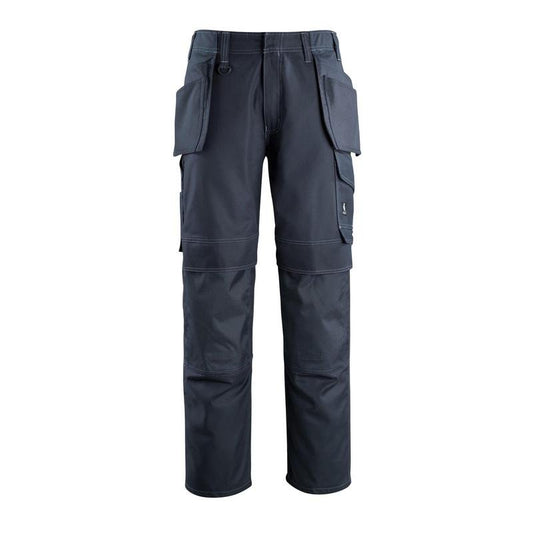 Pantalon d'artisan MASCOT® Springfield, noir-bleu