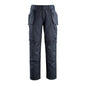 Pantalon d'artisan MASCOT® Springfield, noir-bleu