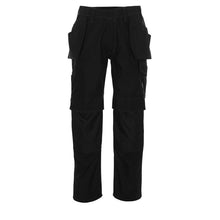 Pantalon d'artisan MASCOT® Springfield, noir