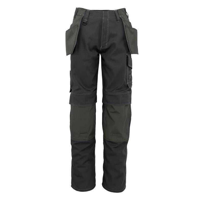 Pantalon d'artisan MASCOT® Springfield, anthracite foncé