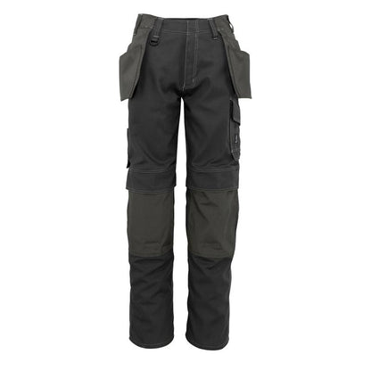 Pantalon d'artisan MASCOT® Springfield, anthracite foncé
