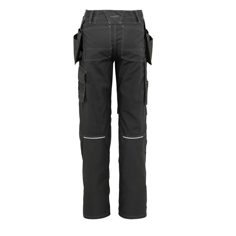 Pantalon d'artisan MASCOT® Springfield, anthracite foncé