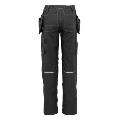 Pantalon d'artisan MASCOT® Springfield, anthracite foncé