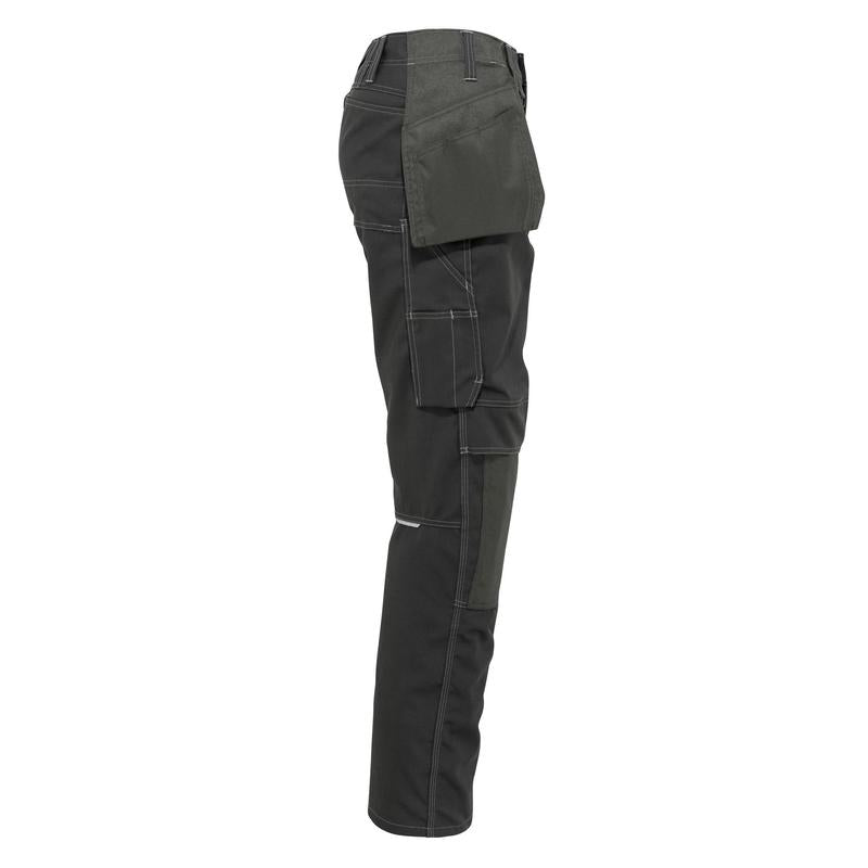 Pantalon d'artisan MASCOT® Springfield, anthracite foncé