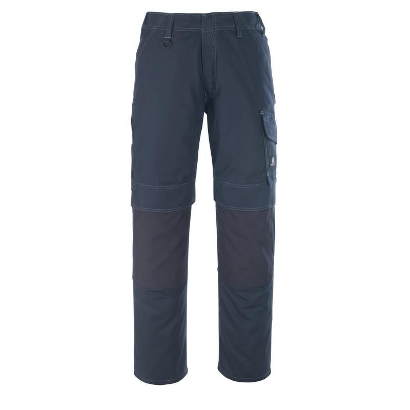 Pantalon MASCOT® Houston, noir-bleu