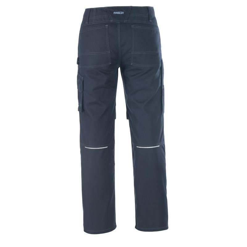 Pantalon MASCOT® Houston, noir-bleu