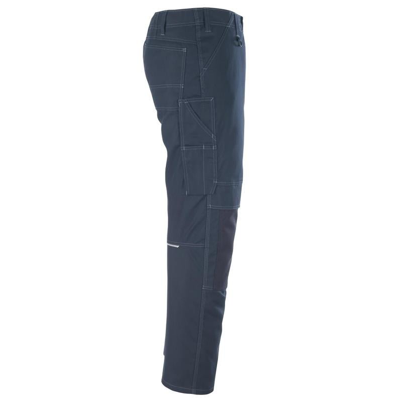 Pantalon MASCOT® Houston, noir-bleu