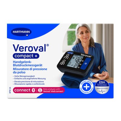 Veroval compact connecter BPW P1 | Paquet (1 pièce)
