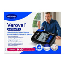 Veroval compact connecter BPU P1 | Paquet (1 pièce)