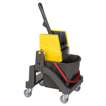 VERMOP Chariot d'essuyage humide Aquva 1 X 17 L | 1 pièce