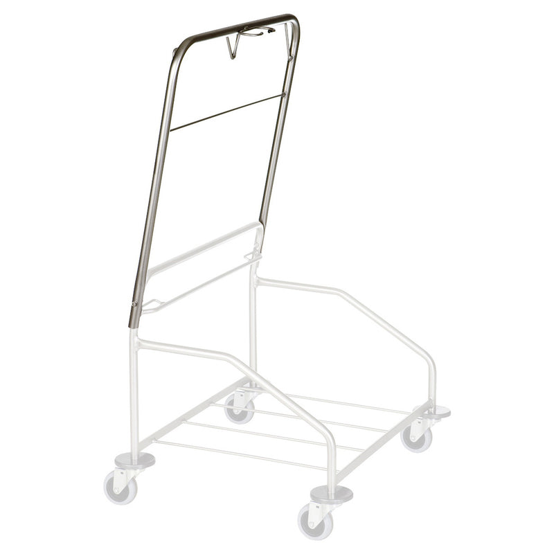 Barre de poussée VERMOP avec HR 2x6 l | 1 pièce