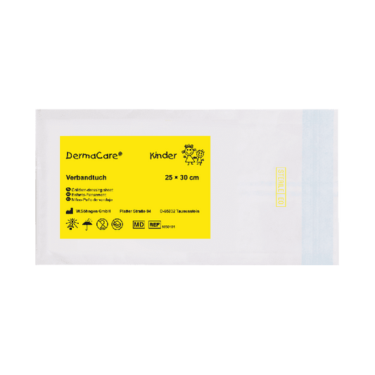 Pansement DermaCare® pour enfants, 25 x 30 cm