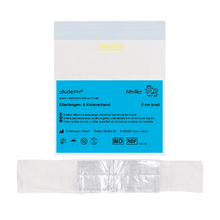 Bandage aluderm® pour coudes et genoux des enfants, 6 cm