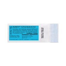 aluderm® Enfants - Paquet de bandages d'entraînement, taille moyenne, non stériles, par lot de 50