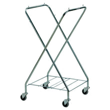 Châssis de base pour chariot à papier VERMOP