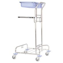 Cadre de support VERMOP pour 2 bacs M, 50 x 34 x 36 cm | 1 pièce 