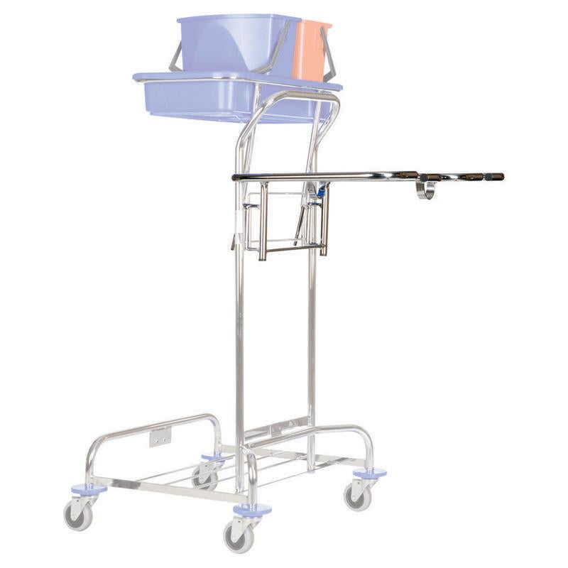 Cadre de maintien VERMOP 2 x 70 L, 58 x 45 x 7 cm