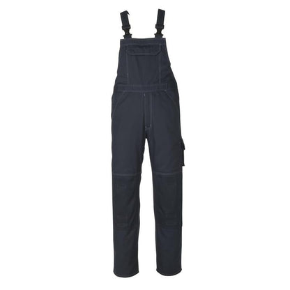 MASCOT® Newark salopette, noir-bleu