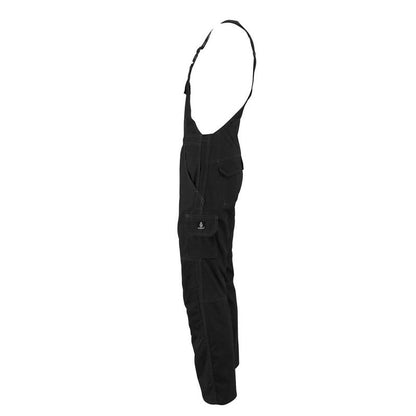 MASCOT® Newark salopette, noir