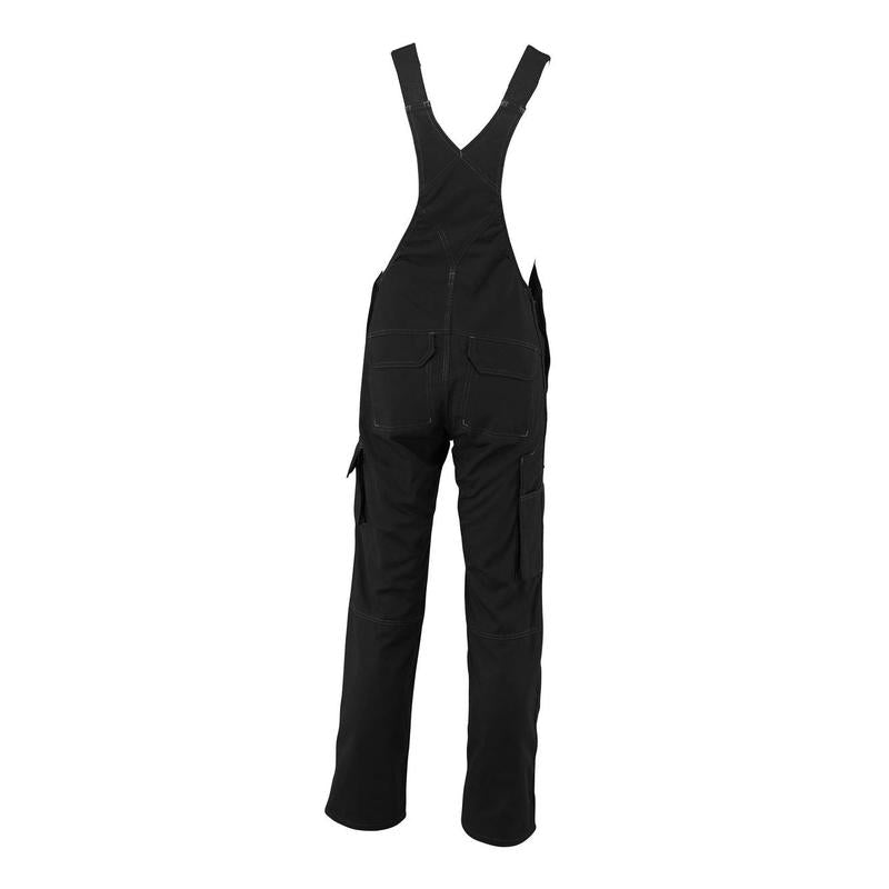MASCOT® Newark salopette, noir