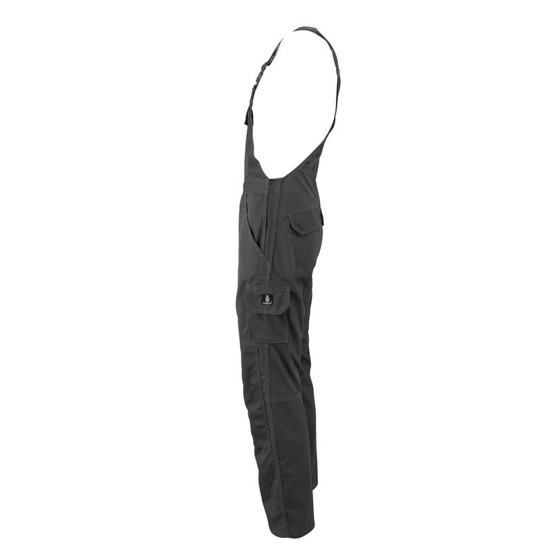 MASCOT® Newark salopette, anthracite foncé