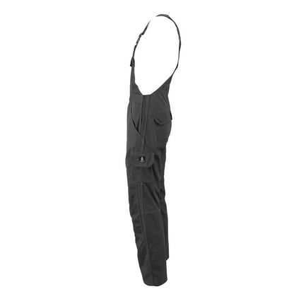 MASCOT® Newark salopette, anthracite foncé