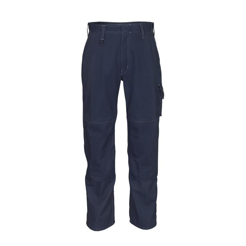 Pantalon MASCOT® Pittsburgh, noir-bleu