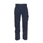 Pantalon MASCOT® Pittsburgh, noir-bleu