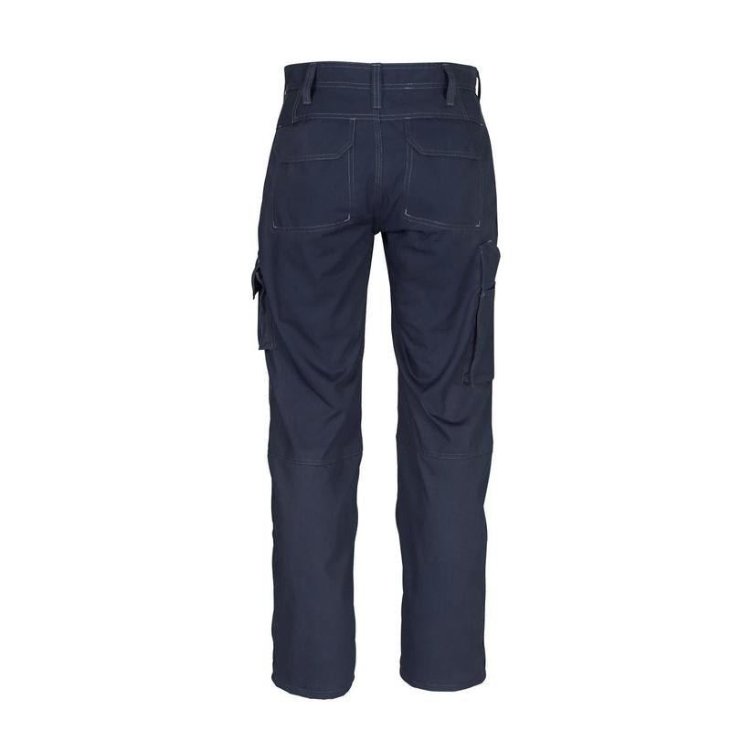 Pantalon MASCOT® Pittsburgh, noir-bleu