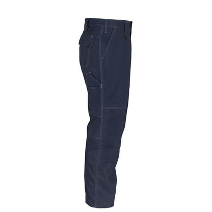 Pantalon MASCOT® Pittsburgh, noir-bleu