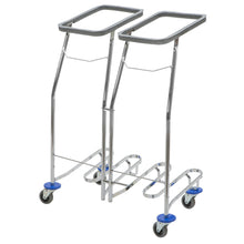 Récupérateur de linge VERMOP Meditrans double. | 1 pièce